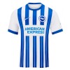 Oficiální Fotbalový Dres Brighton Hove Albion Domácí 2024-25 pro Děti